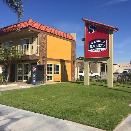 Sands Motel Riverside Luaran gambar