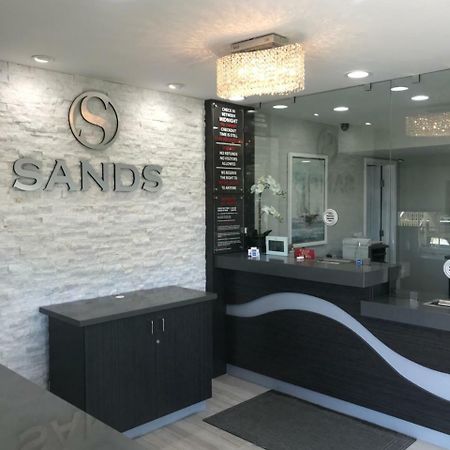 Sands Motel Riverside Luaran gambar