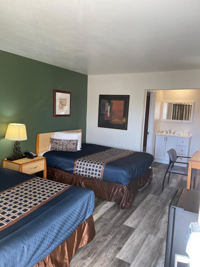 Sands Motel Riverside Luaran gambar