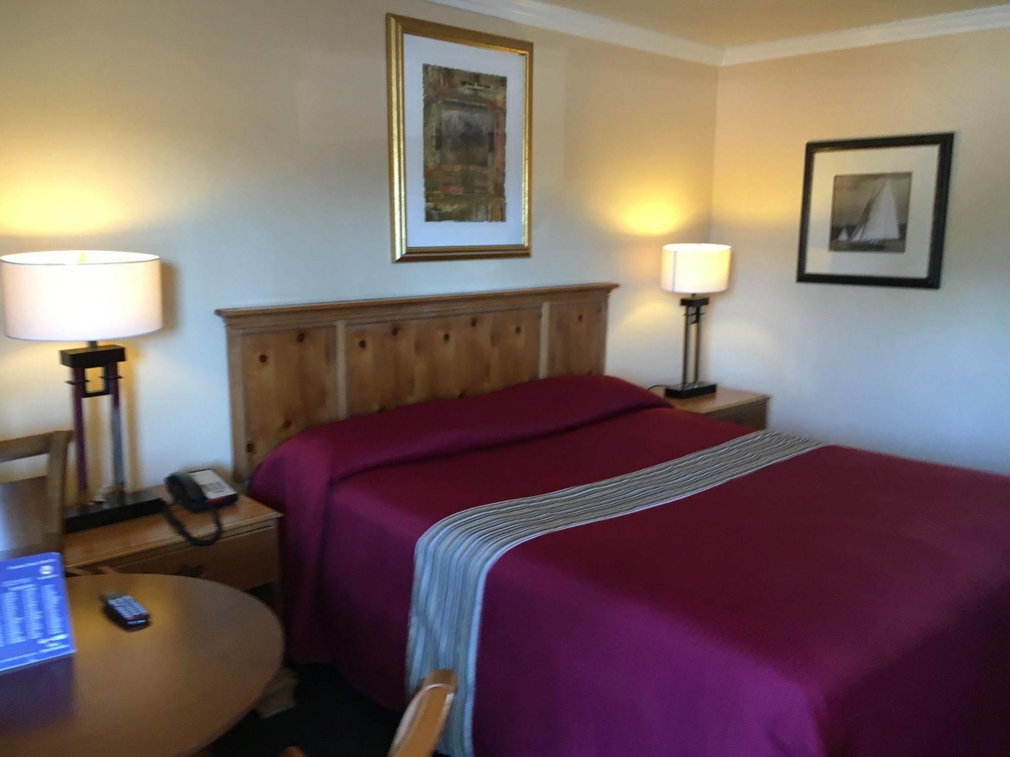Sands Motel Riverside Luaran gambar