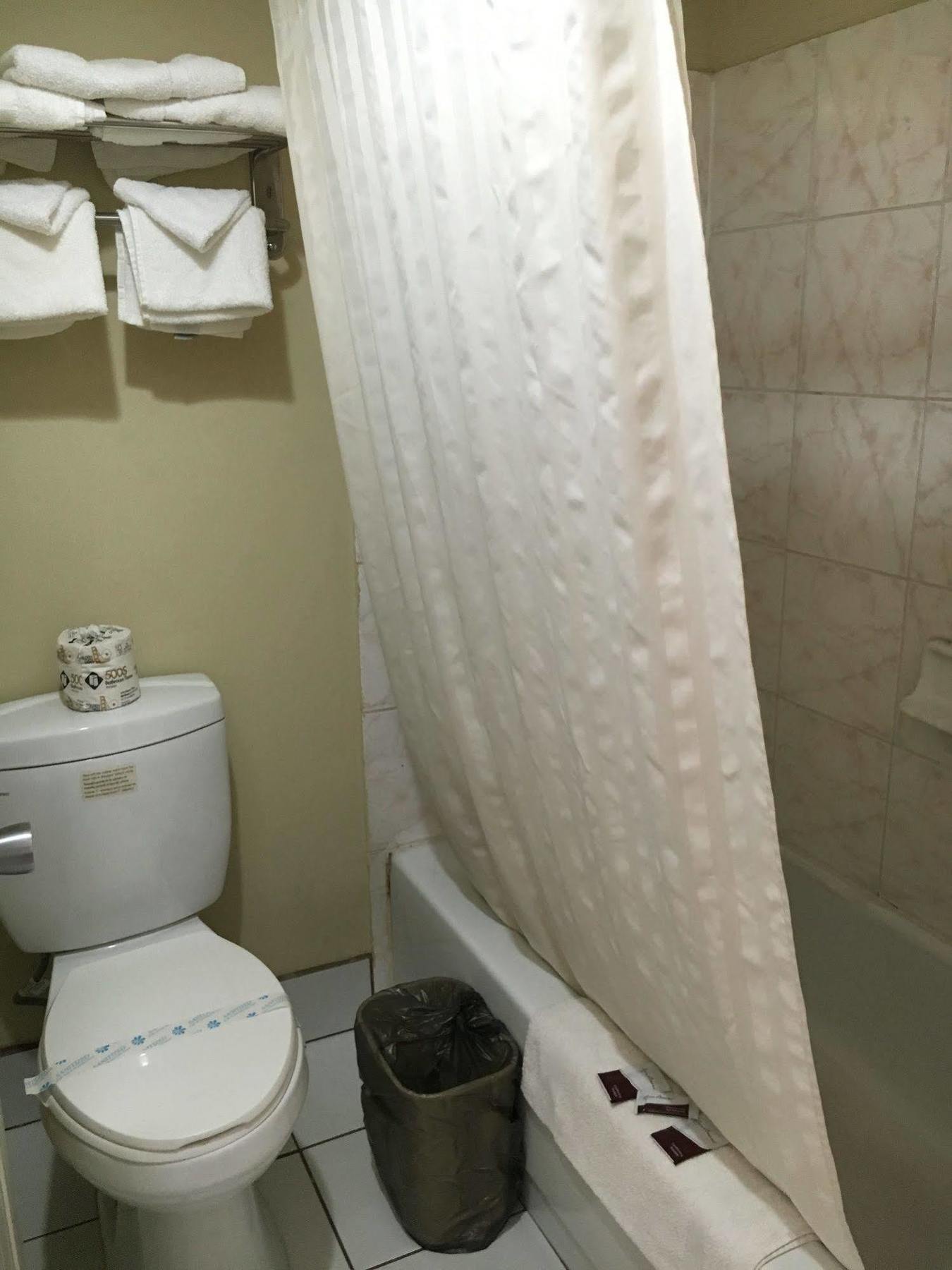Sands Motel Riverside Luaran gambar