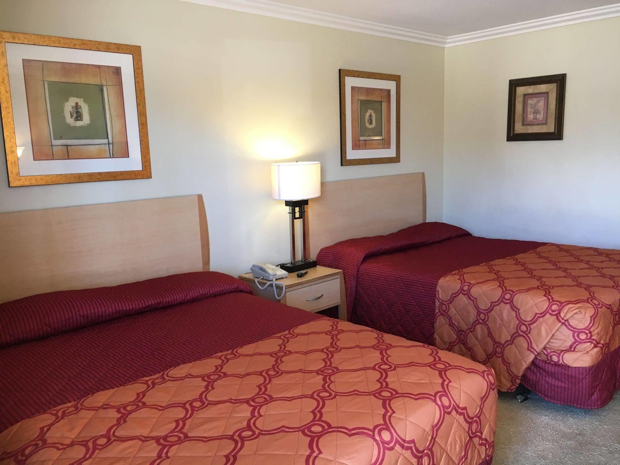 Sands Motel Riverside Luaran gambar
