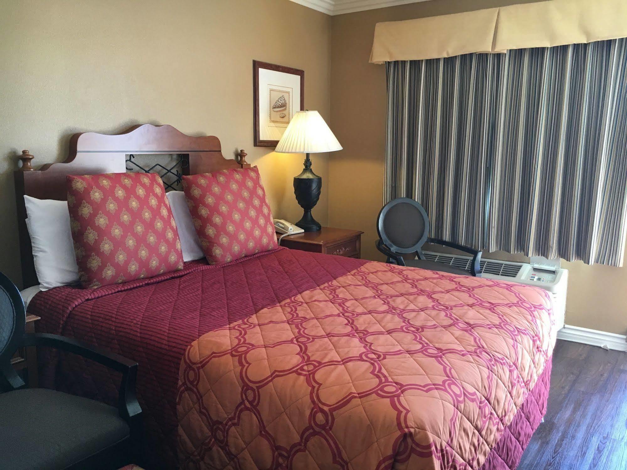 Sands Motel Riverside Luaran gambar