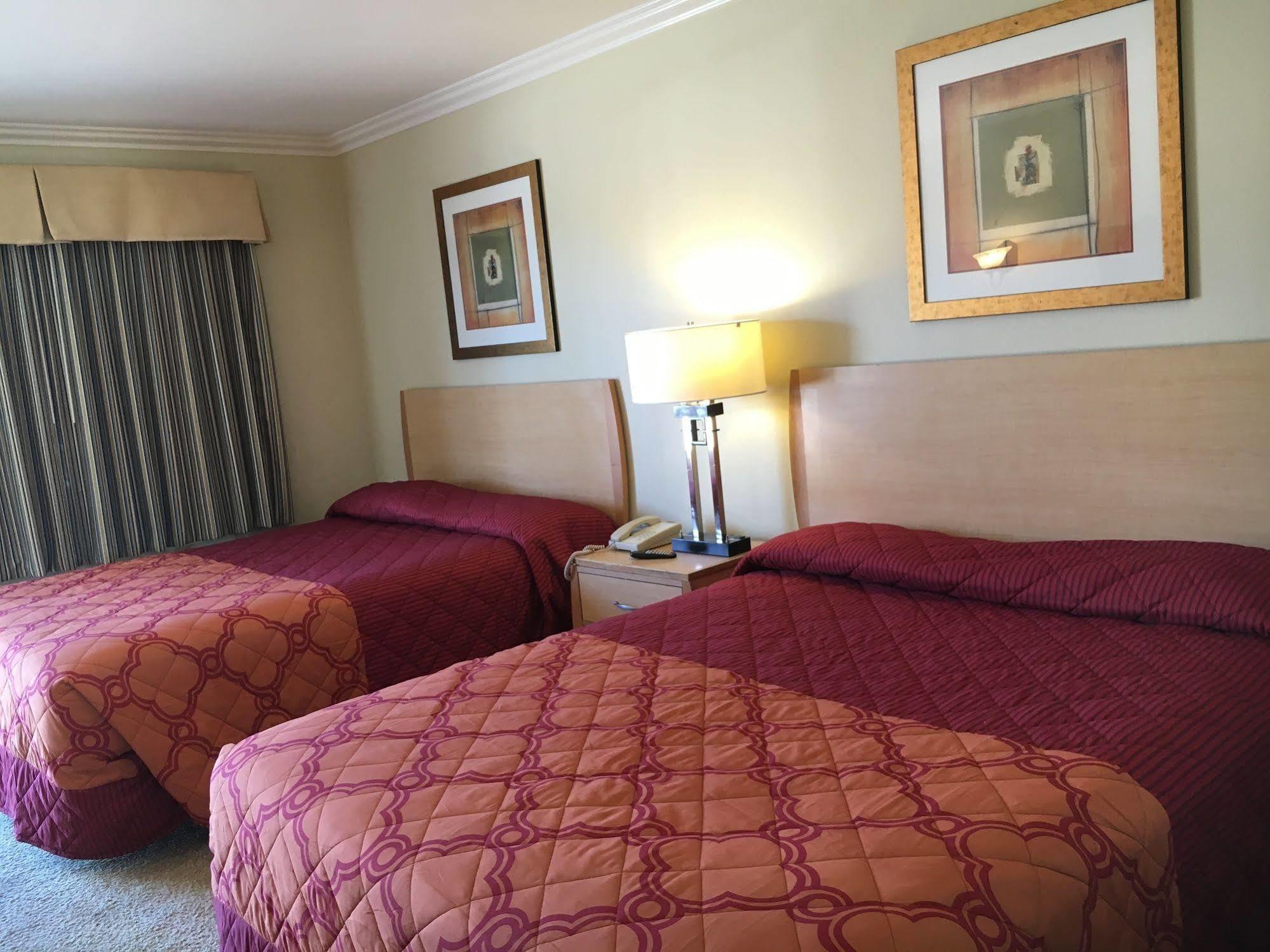 Sands Motel Riverside Luaran gambar