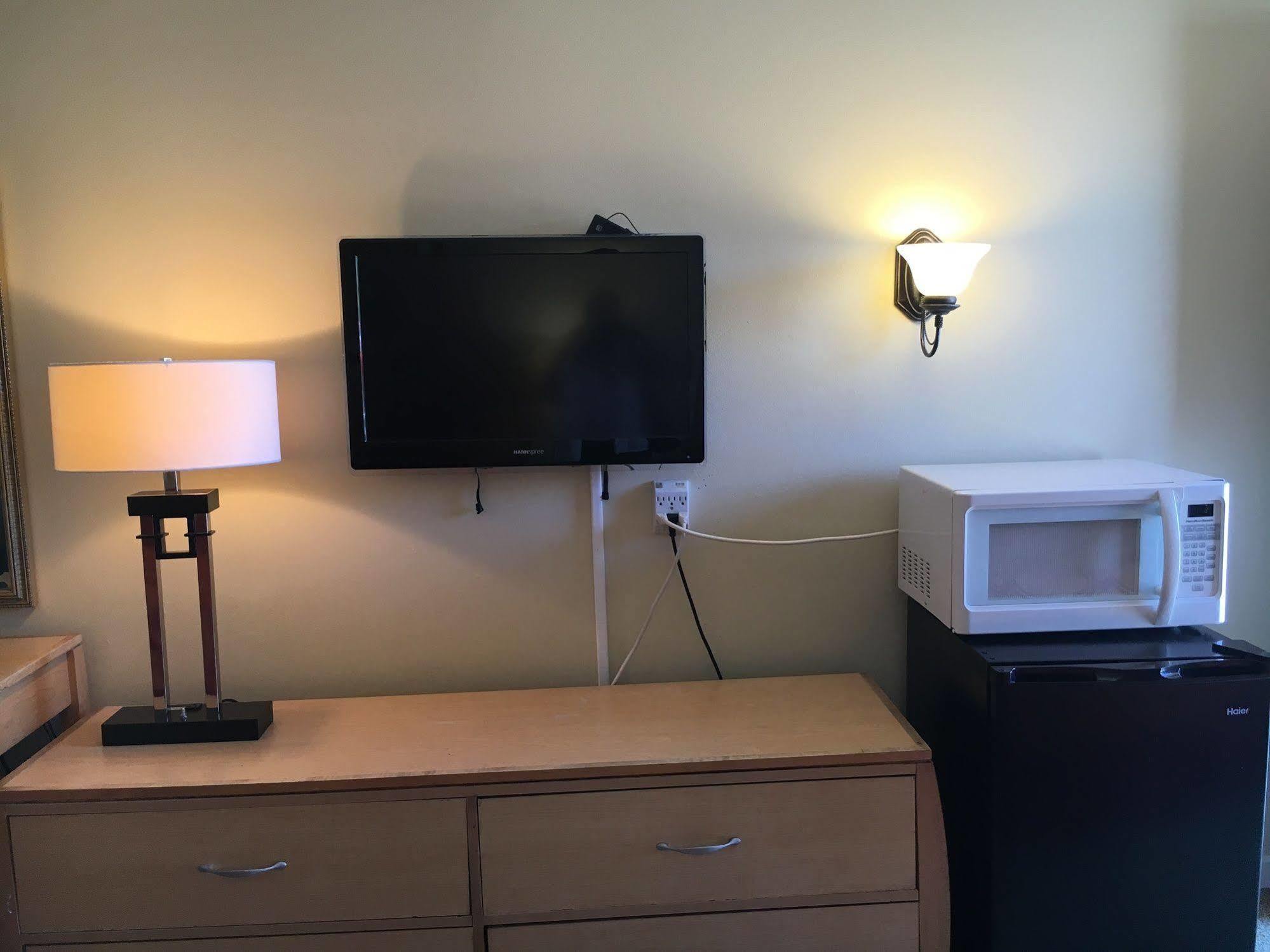 Sands Motel Riverside Luaran gambar