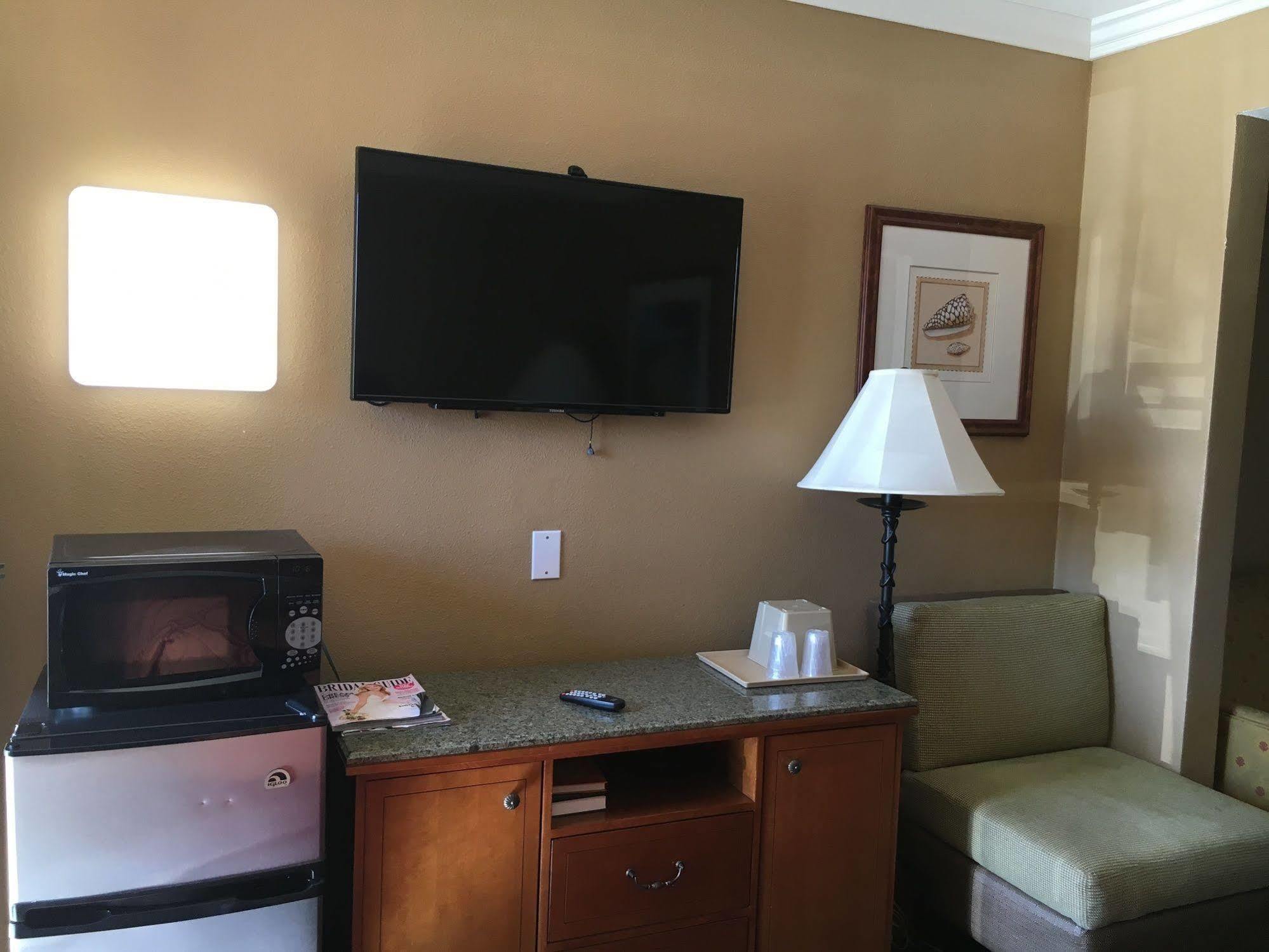 Sands Motel Riverside Luaran gambar