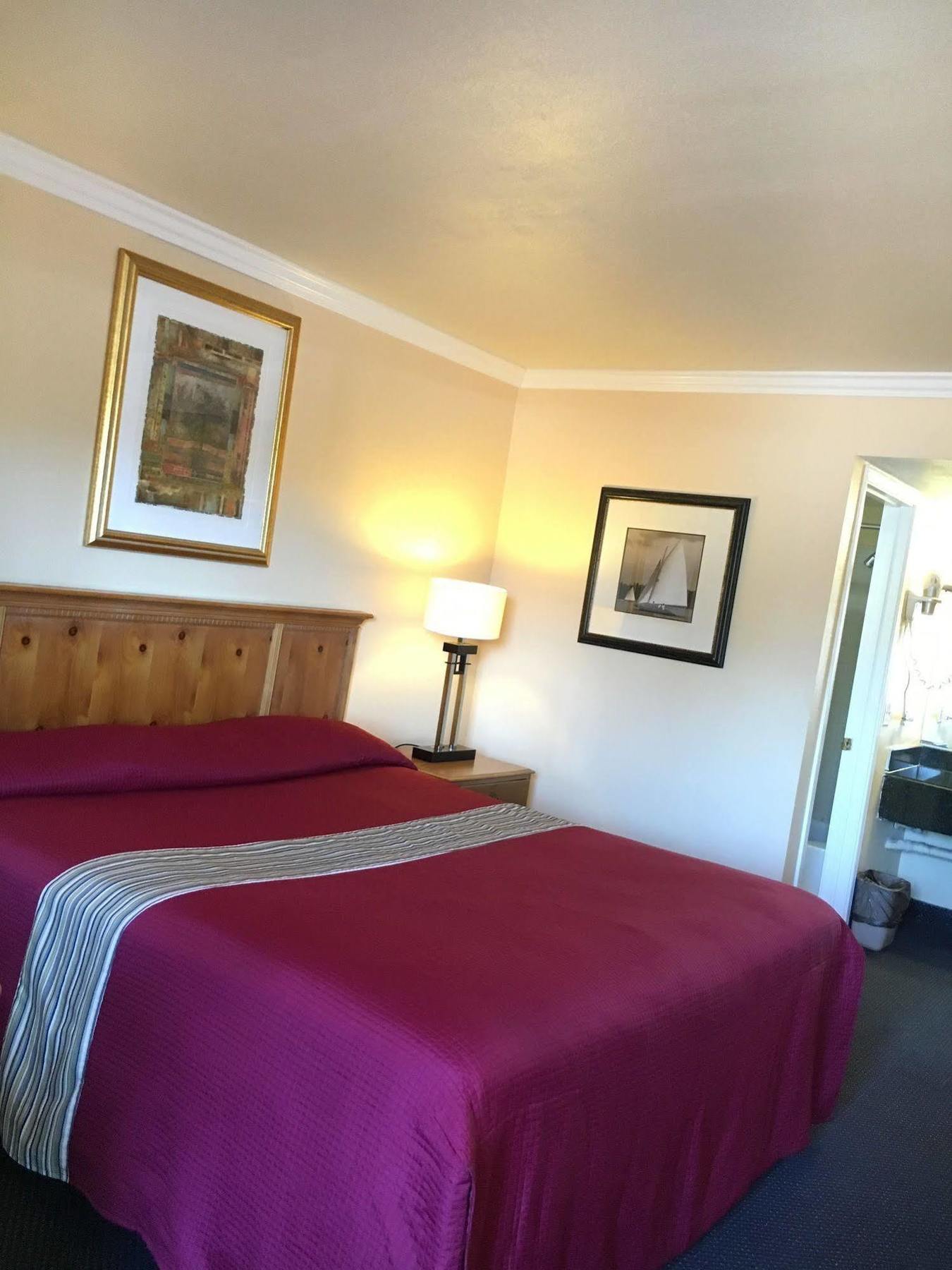 Sands Motel Riverside Luaran gambar