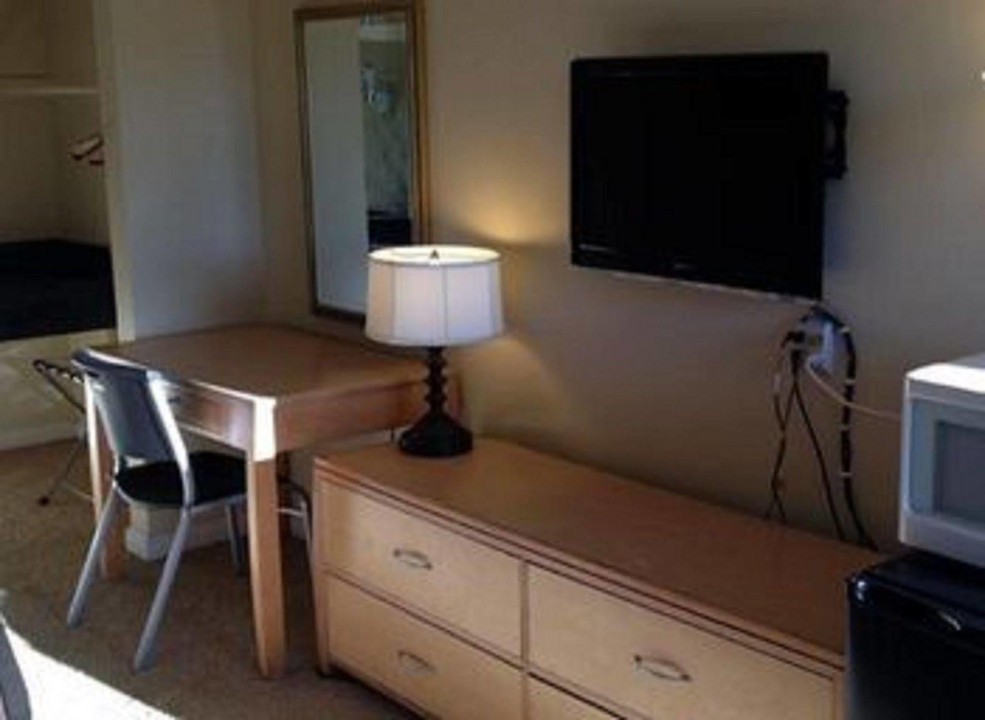 Sands Motel Riverside Luaran gambar