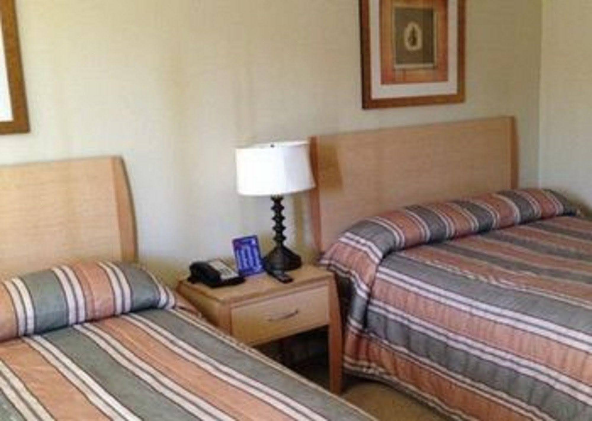 Sands Motel Riverside Luaran gambar