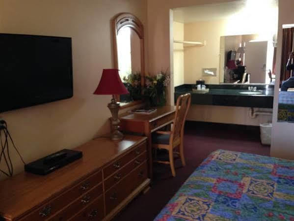 Sands Motel Riverside Luaran gambar