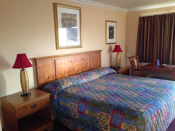 Sands Motel Riverside Luaran gambar