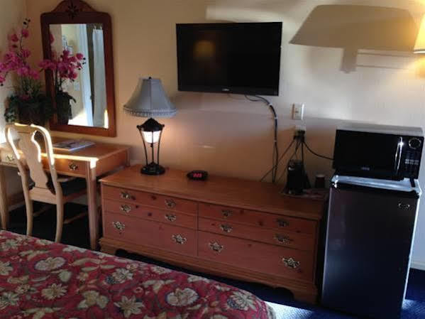 Sands Motel Riverside Luaran gambar