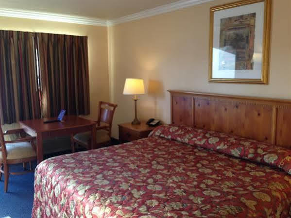 Sands Motel Riverside Luaran gambar