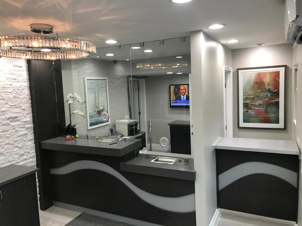 Sands Motel Riverside Luaran gambar