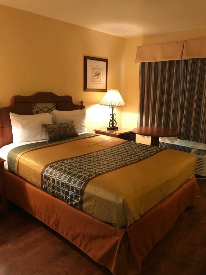 Sands Motel Riverside Luaran gambar
