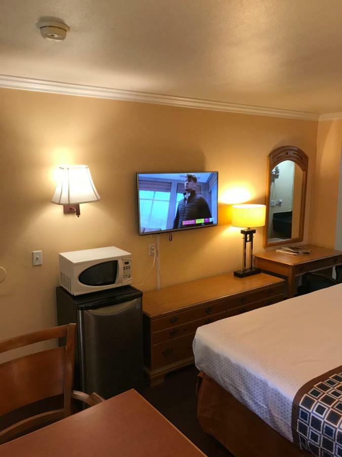 Sands Motel Riverside Luaran gambar
