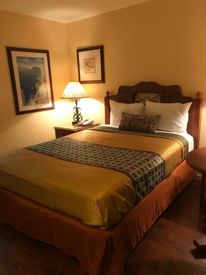 Sands Motel Riverside Luaran gambar