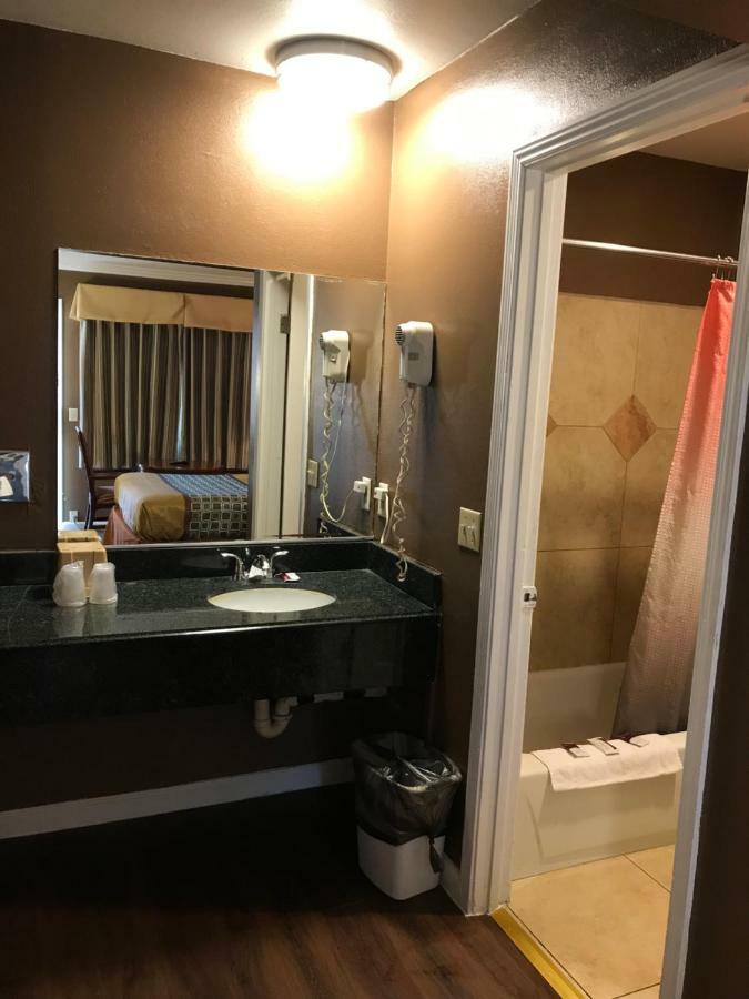 Sands Motel Riverside Luaran gambar
